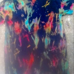 Tye dye tee